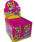 Fizz Wiz Cherry Popping Candy - 50 x 5g Packs