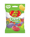 Jelly Belly Chewy Candy Sours 60g - 12 x 60g Bags