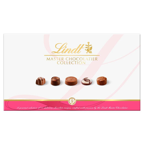 Lindt Master Chocolatier Collection Large Chocolate Box 320g