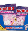 Haribo Chamallows Pink & White 140g £1.25 PMP - 12 x 140g Bags