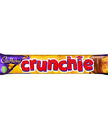 Cadbury Crunchie Bar 40g - 48 x 40g Bars