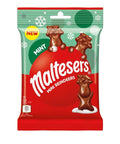 Maltesers Reindeer Chocolate Christmas Mint Mini Treats Bag 59g - 24 x 59g Bags