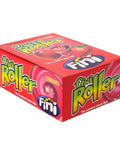 Fini Fizzy Strawberry Rollers - 40 x 20g Packs