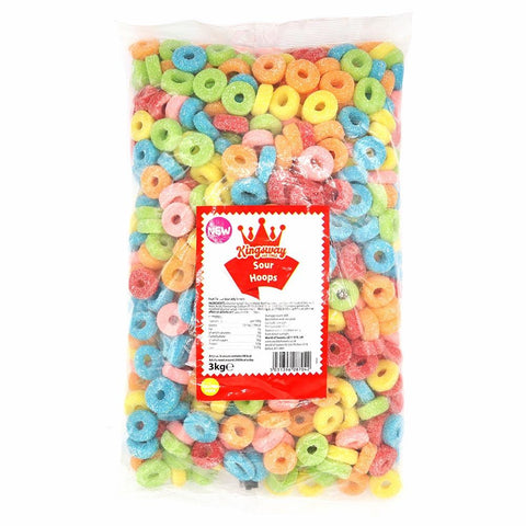 Kingsway Sour Hoops Bag