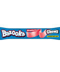 Bazooka Strawberry Chewz Bars 14g 15p PMP - 60 x 14g Bars