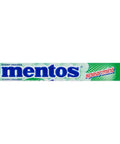 Mentos Spearmint Chewy Dragees Roll 37.5g - 40 x 38g Rolls