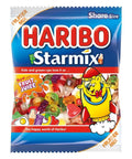 Haribo Starmix Share Bag 160g - 12 x 160g Bags