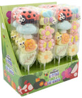 Candy Realms Little Forest Friends 50g - 24 x 50g Lollipops