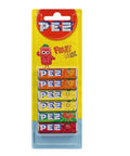 Pez Fruit Mix Refills 6 Pack 51g - 18 x 51g Packs