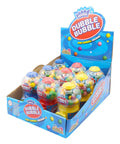 Dubble Bubble Mini Gumball Machines 40g - 12 x 40g Machines