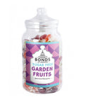 Bonds Sugar Free Garden Fruits Boiled Sweets Jar 2kg