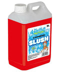 Crazy Frosty Factory Strawberry Slush Syrup 5L