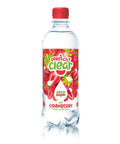 Perfectly Clear Still Strawberry Spring Water 500ml - 12 x 500ml Bottles