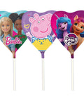 Kinnerton Milk Chocolate Lollipops 22g - 27 x 22g Lollipops