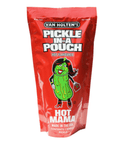 Van Holten's Hot Mama Pickle In A Pouch Pack 360g - 12 x 306g Pouches