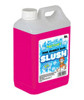 Crazy Frosty Factory Pink Bubblegum Slush Syrup 5L