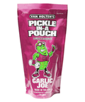 Van Holten's Garlic Joe Pickle In A Pouch Pack 360g - 12 x 306g Pouches