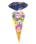 Frisia Tropical Flying Saucers Cone Bags 45g - 21 x 45g Bags