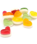 Candy Realms Gummy Hearts 1p Tub 1.02kg