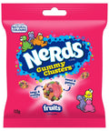 Nerds Gummy Clusters Fruit Flavour Bag 113g - 10 x 113g Bags