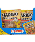 Haribo Gold Bears Bag 154g £1.25 PMP + 10% Extra Free - 12 x 154g Bags