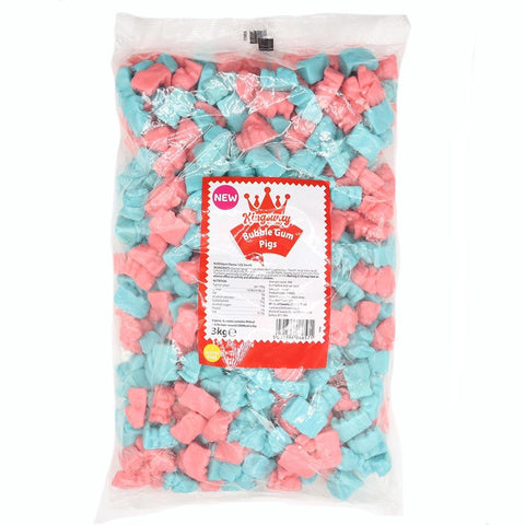 Kingsway Bubblegum Pigs Bag