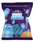 Candy Realms Blue Babies Bag 190g - 12 x 190g Bags