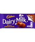 Cadbury Dairy Milk Bar 53g (Irish) - 48 x 53g Bars