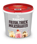 Shmoo Strawberry Milkshake Mix 1.8kg