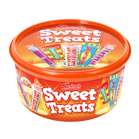 Swizzels Sweet Treats Tub 600g