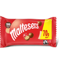 Maltesers Milk Chocolate & Honeycomb Snack Bag £0.70 PMP 37g - 40 x 37g Bags