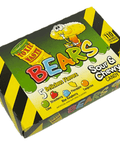 Toxic Waste Gummy Bears Theatre Box 85g - 12 x 85g Boxes