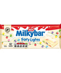 Milkybar Fairy Lights White Chocolate Sharing Bar 100g - 14 x 100g Bars