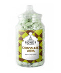 Bonds Chocolate Limes Jar 1.7kg