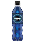 Pepsi Electric Bottle 500ml - 6 x 500ml Bottles