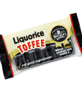 Walker's Nonsuch Liquorice Toffee Bars 100g - 10 x 100g Bars