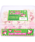 Swizzels Giant Mushrooms Tub 576g