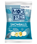 Moo Free Snowballs Bag 35g - 16 x 35g Bags