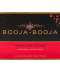 Booja-Booja Honeycomb Caramel Chocolate Truffles 92g