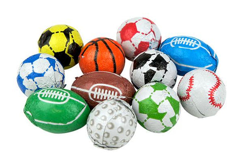 Lynton Chocolate Flavour Sport Balls