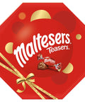 Maltesers Teasers Milk Chocolate & Honeycomb Centerpiece Gift Box 335g