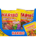 Haribo Jelly Babies Bags 140g £1.25 PMP - 12 x 140g Bags