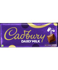 Cadbury Dairy Milk Chocolate Bar 360g