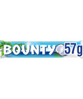 Bounty Coconut & Milk Chocolate Snack Bar Duo 57g - 24 x 57g Bars