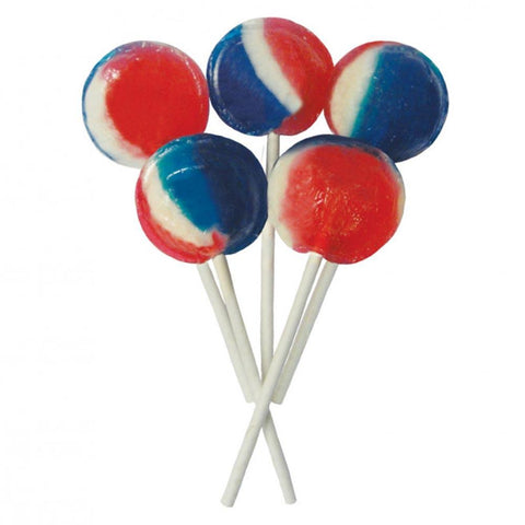 Dobsons Wrapped Great British Mix Mega Lollies 1.9kg