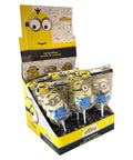 Minions Mallow Lollipops 30g - 18 x 30g Lollipops