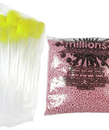 Millions Strawberry 1.5kg Bag + 25 Tubes