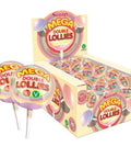 Swizzels Mega Double Lollies 32g - 36 x 32g Lollipops