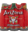 Arizona Watermelon PET Bottles 500ml - 6 x 500ml Bottles