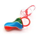 Kandy Kandy Small Rainbow Dummies 23g - 40 x 23g Lollipops